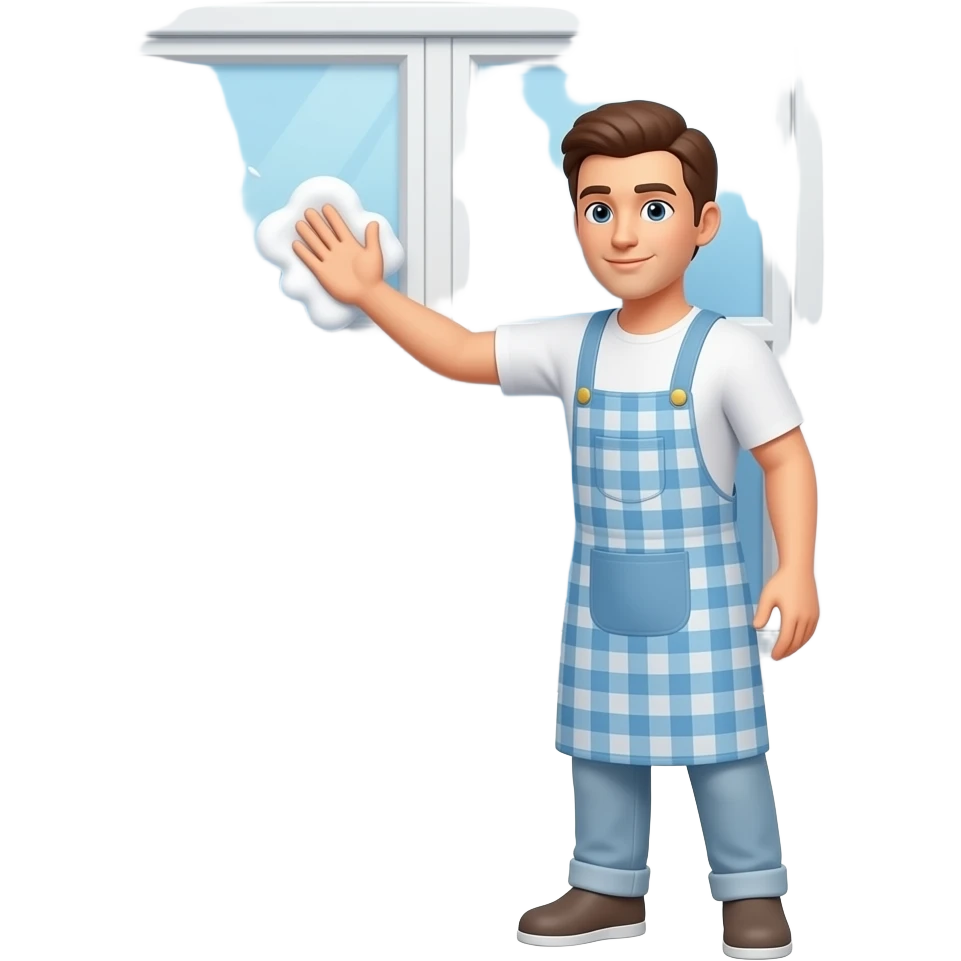 window washing emoji