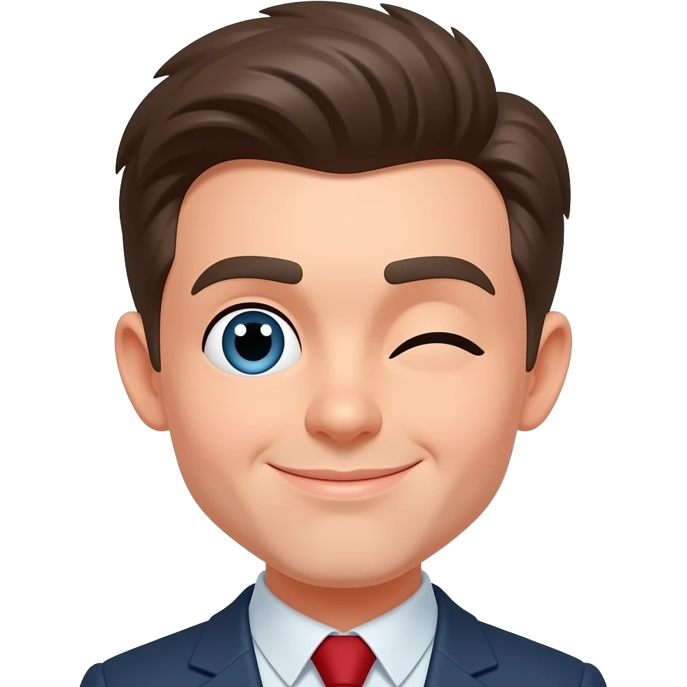 GUIÑO emoji