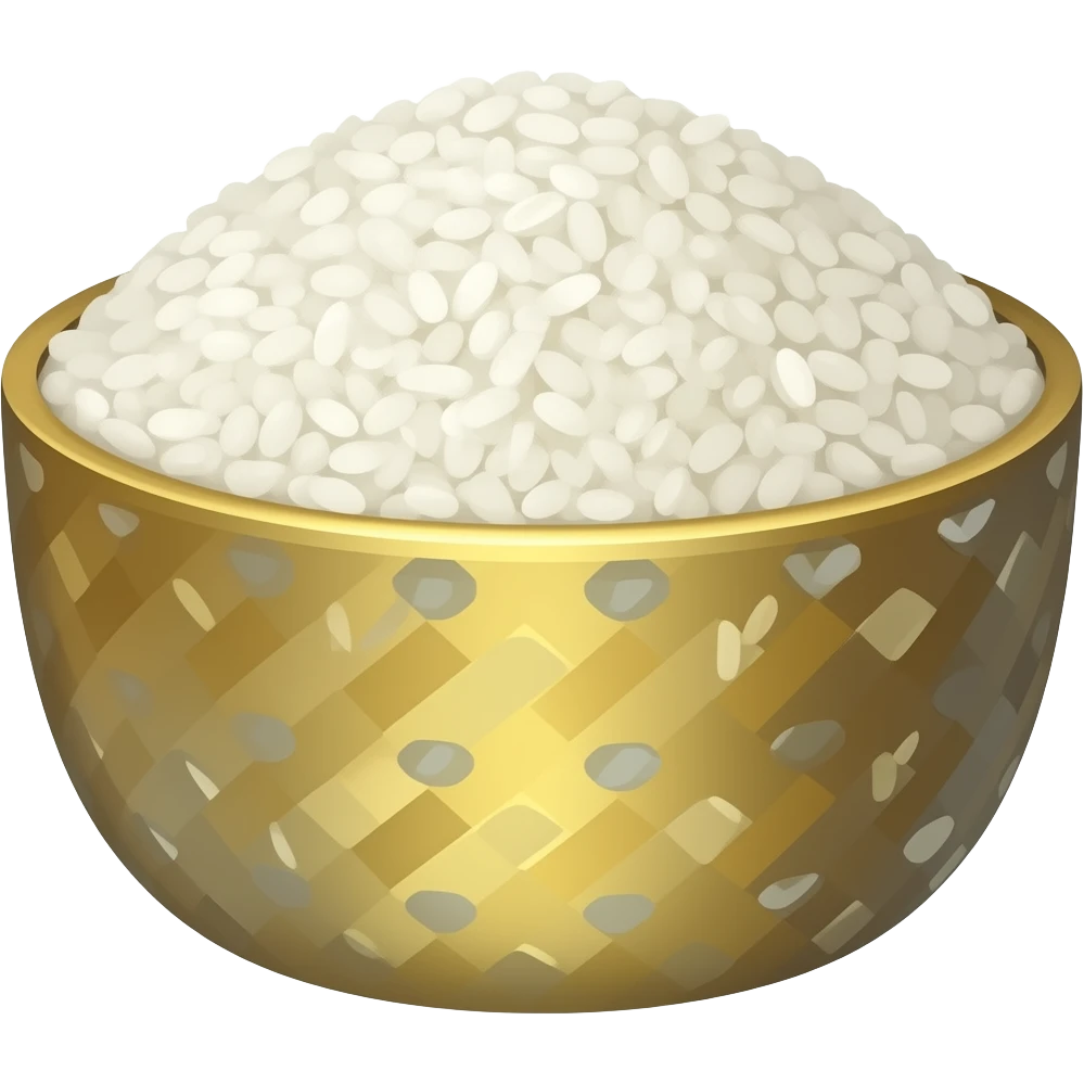 rice emoji