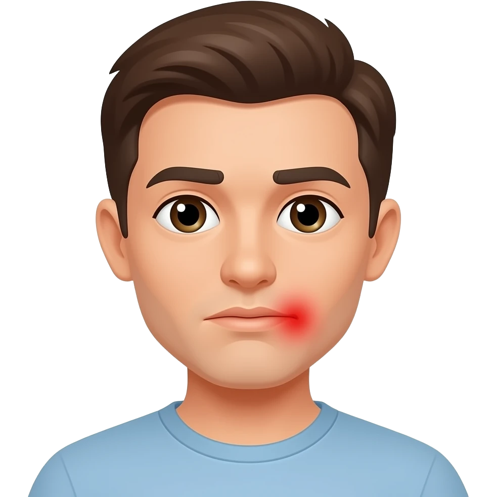 apendicitis emoji