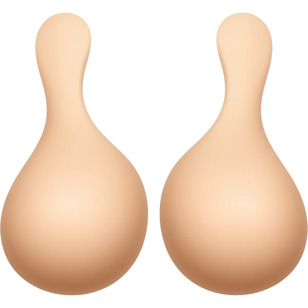 Nipples emoji