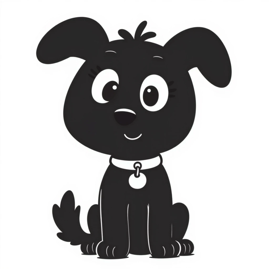 Dog emoji