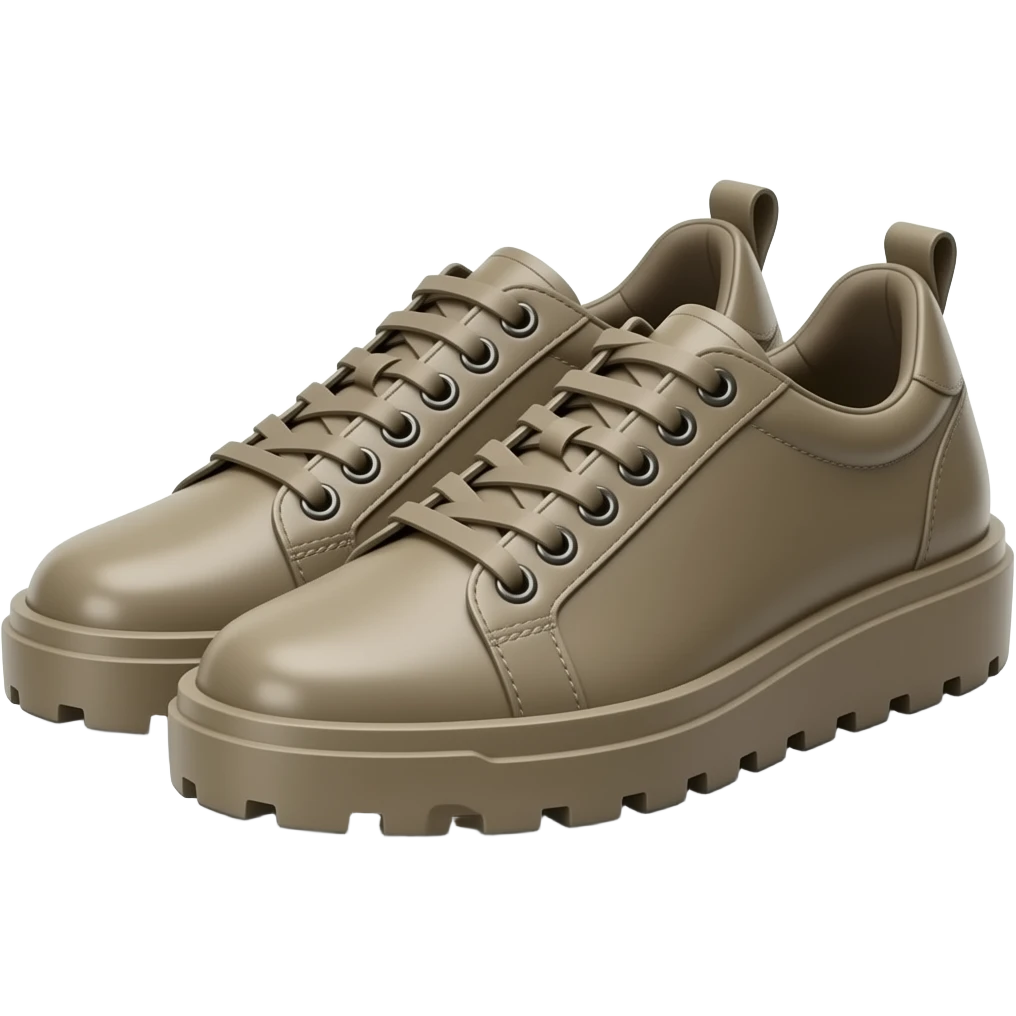 rick owens shoes emoji