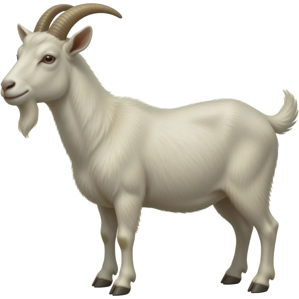 ,🐐 emoji