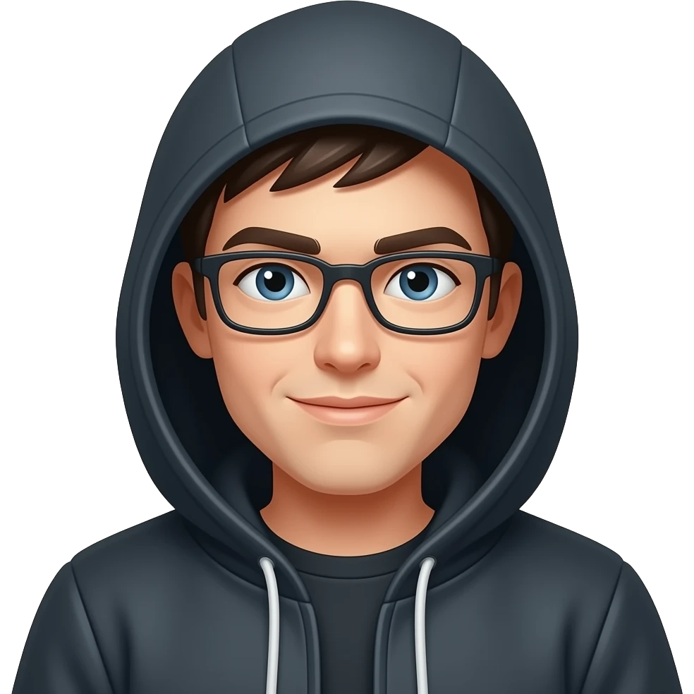 Hacker emoji