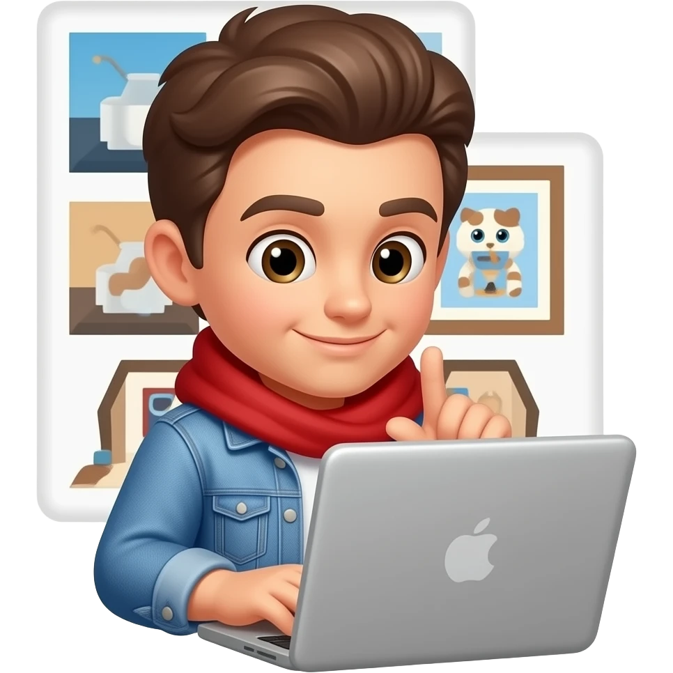 Only do one of them emoji