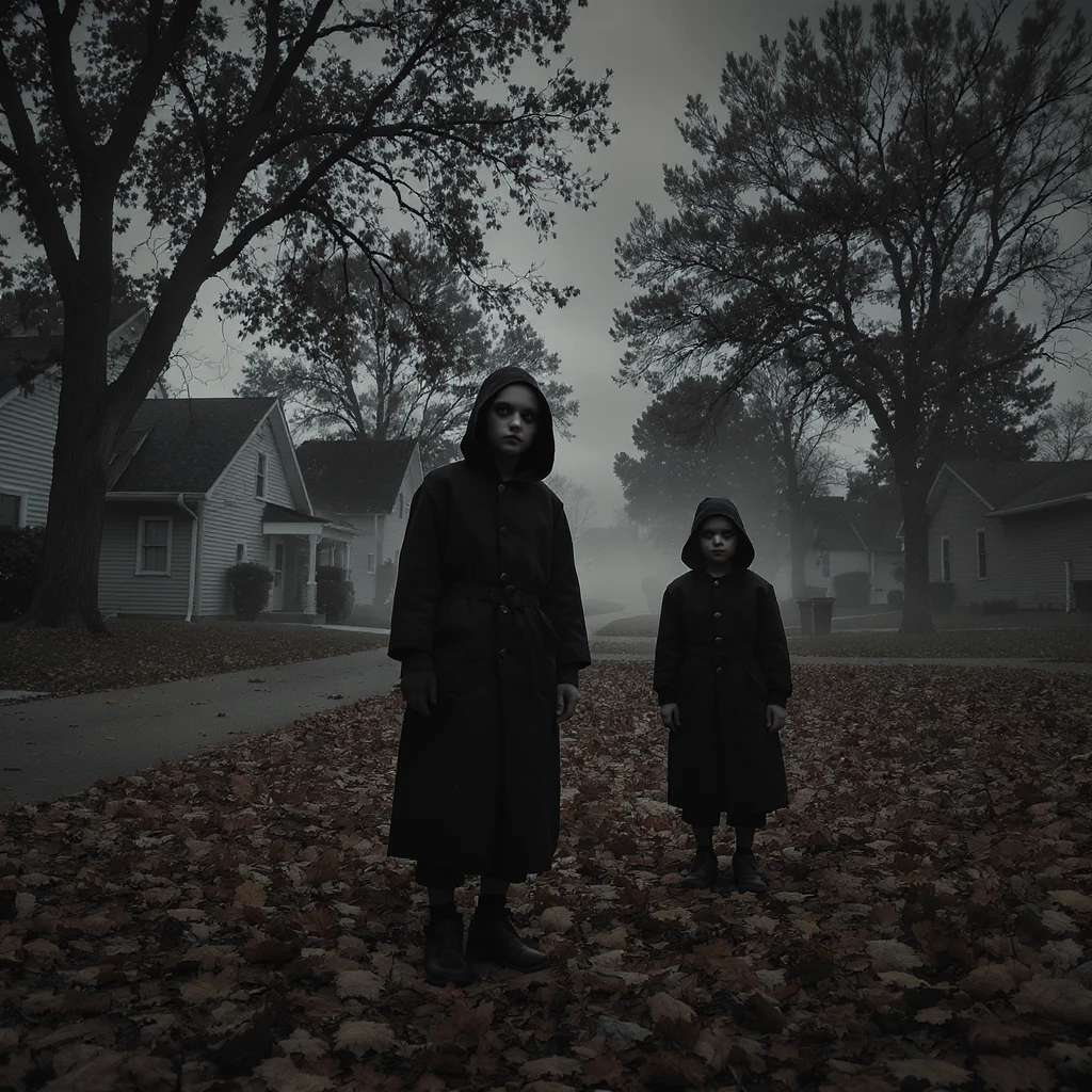 Sinister Children emoji