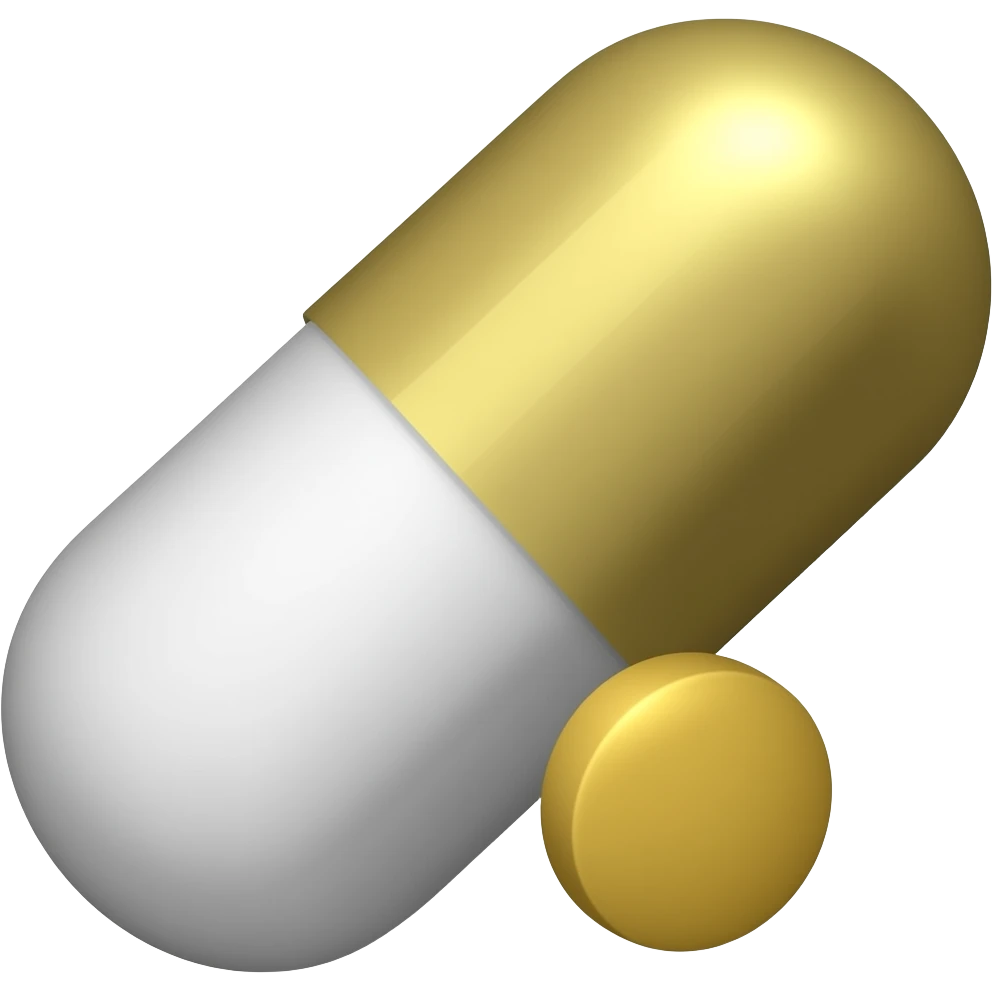 Hazme un medicamento emoji