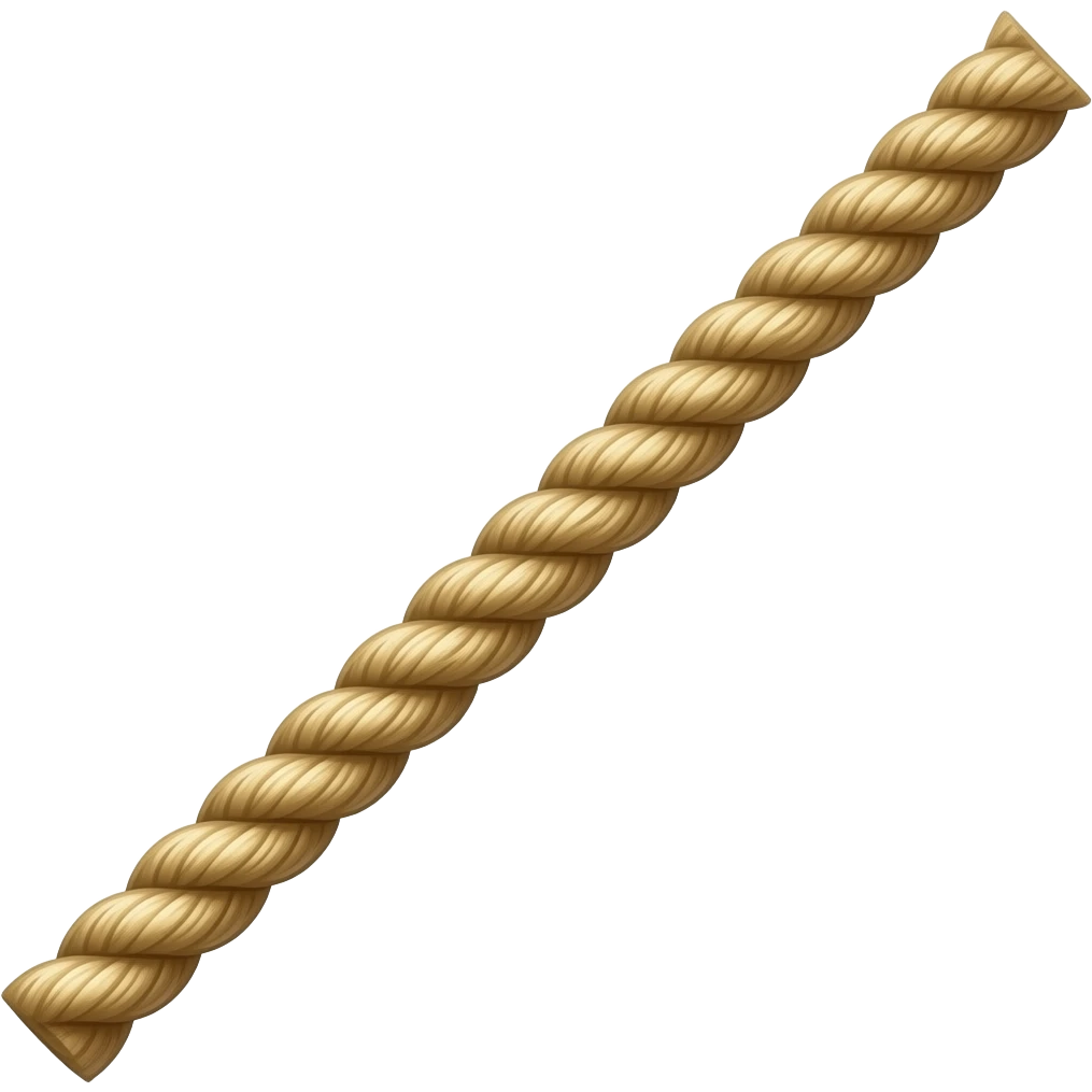 rope straight emoji