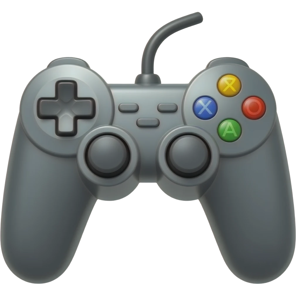 controller emoji