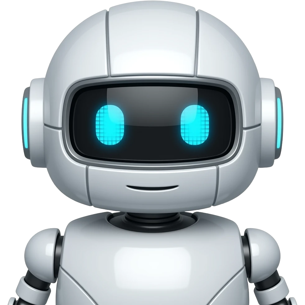 Robot emoji