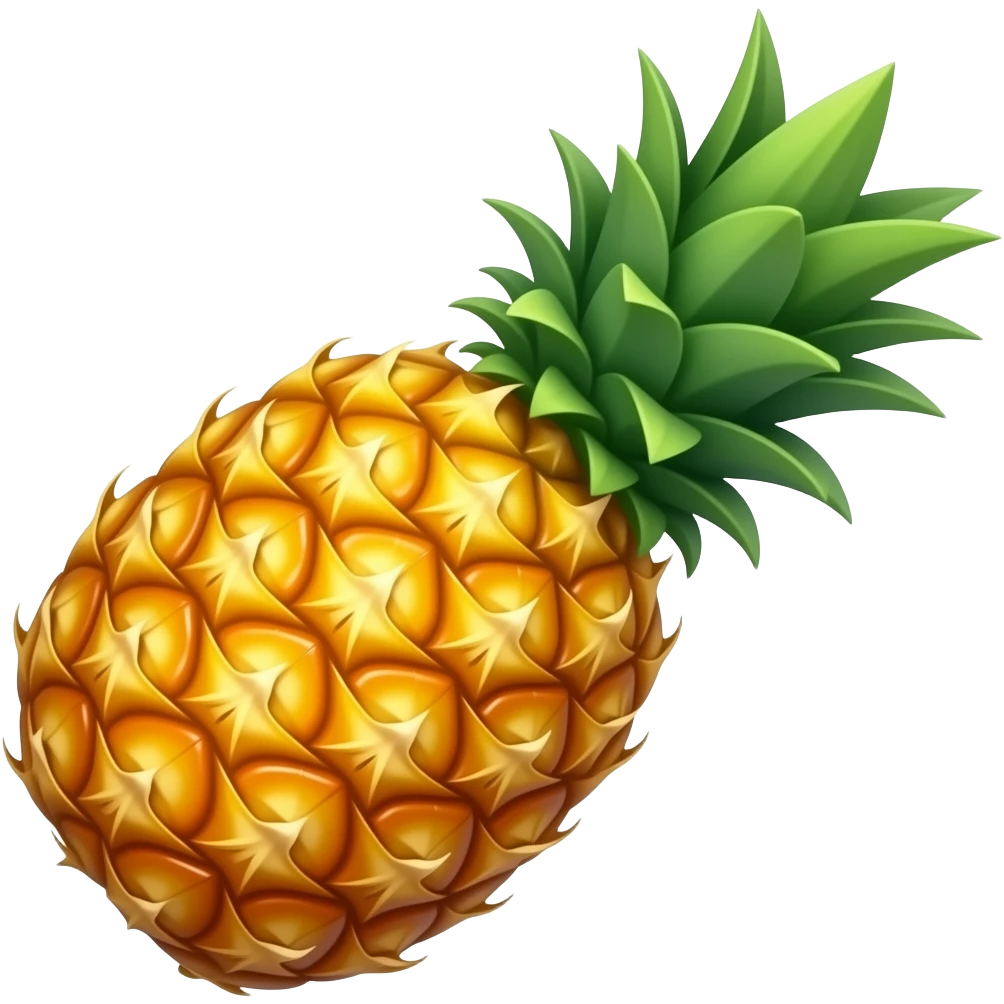 pineapple emoji