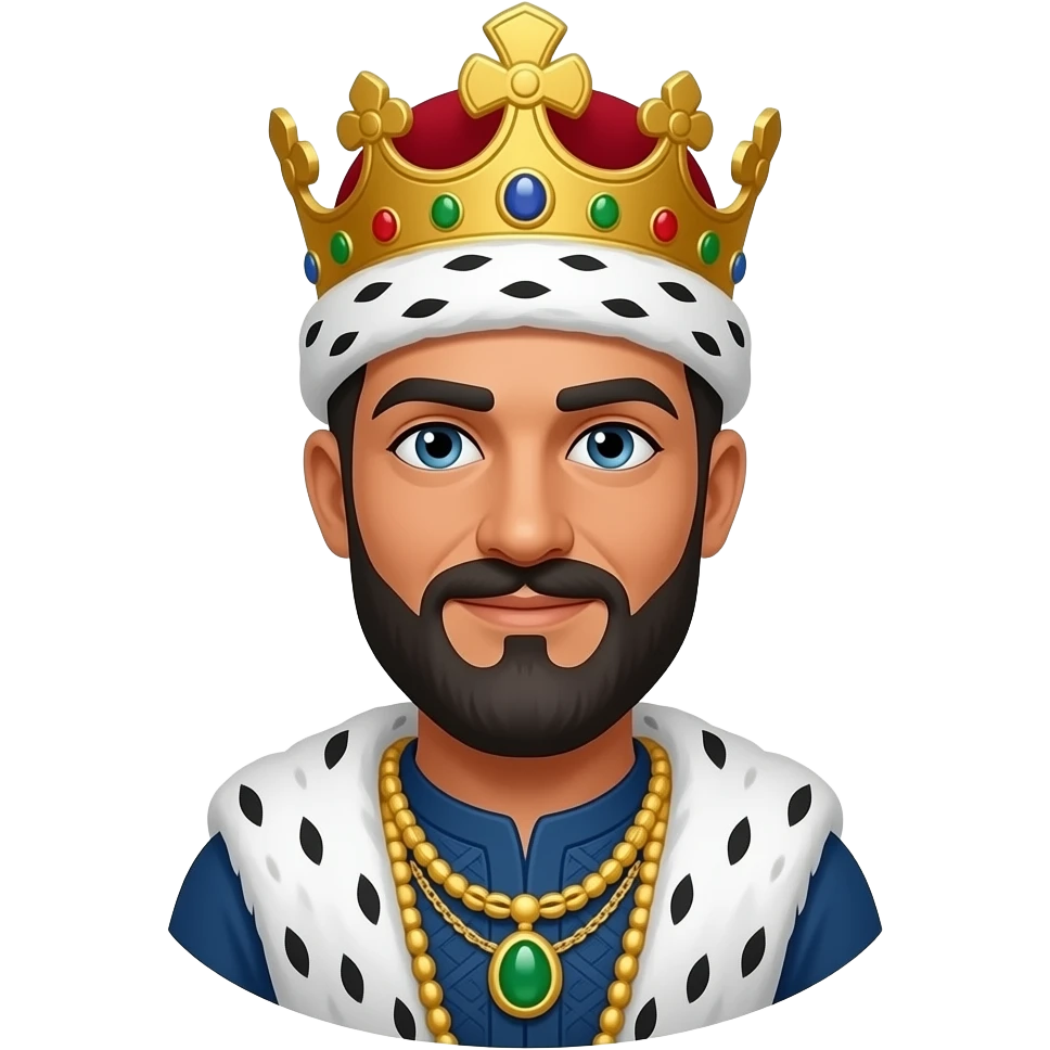 King nasir emoji