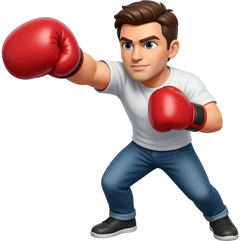 revolution punch emoji