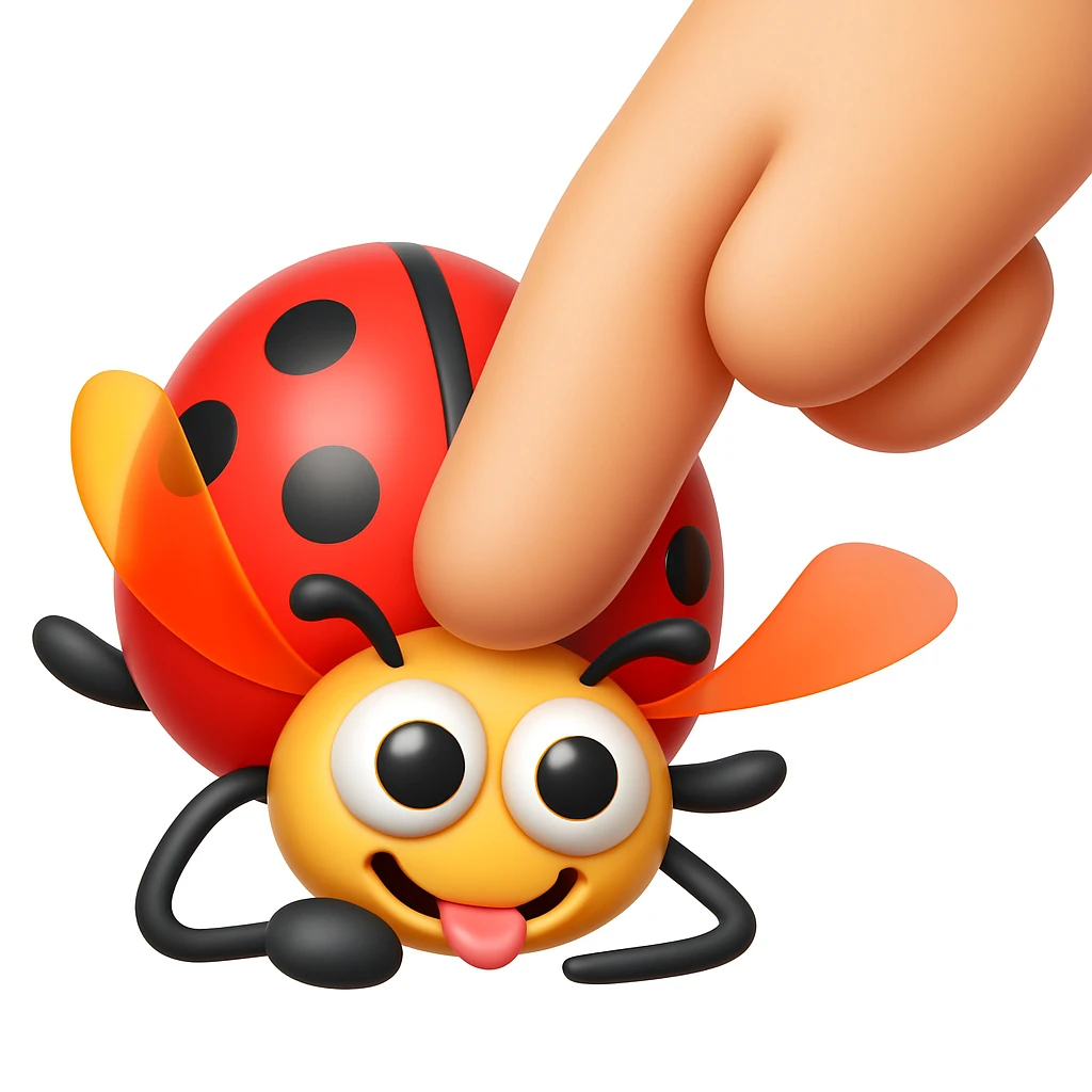 Convert the uploaded image into a 3D Apple-style emoji — preserve the key shapes, colors, and overall composition of the original image. Simplify the forms into clean. Apply glossy textures, soft lighting, smooth shading, and render everything in Apple emoji style on a clean white background

 emoji