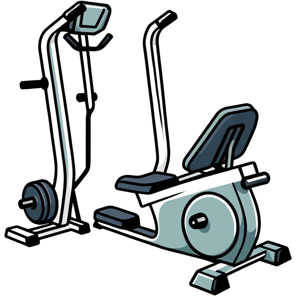 Gym emoji
