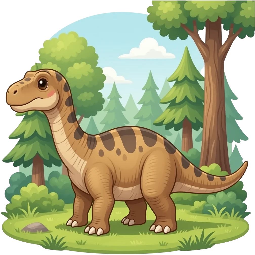 The Good Dinosaur emoji