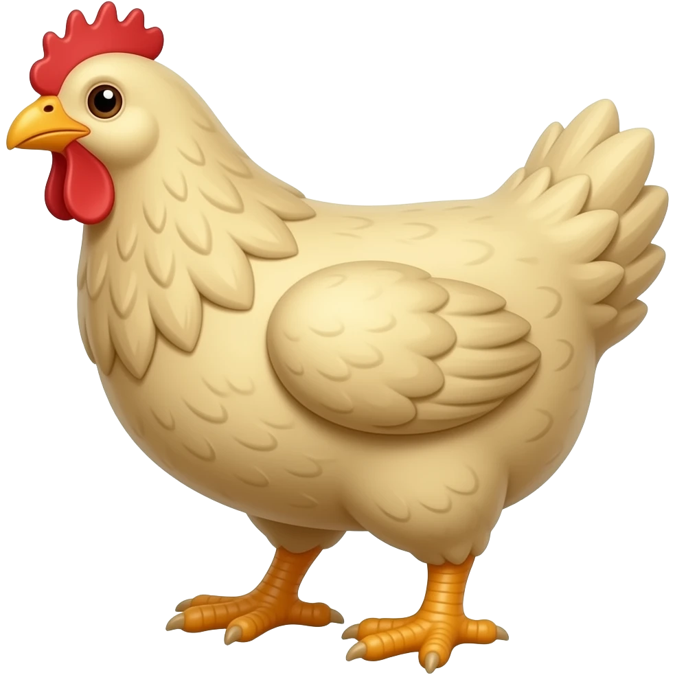 rubber chicken emoji emoji