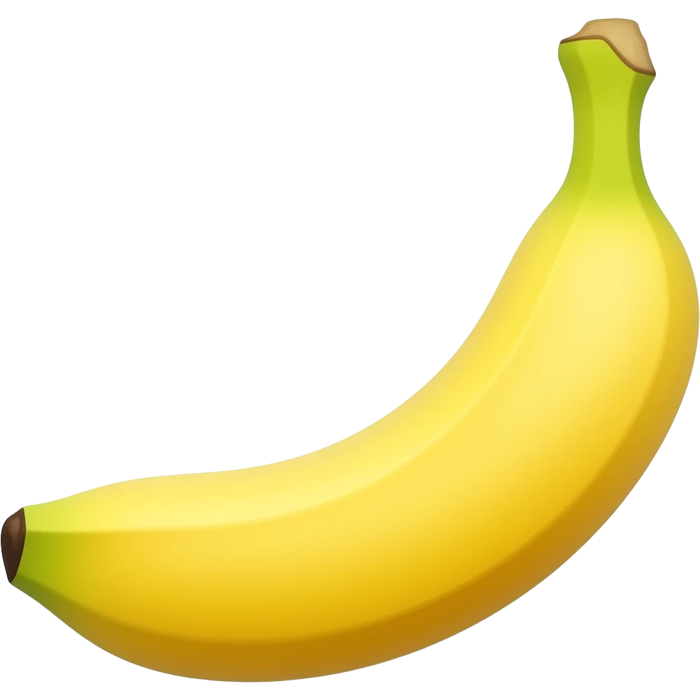 banana emoji