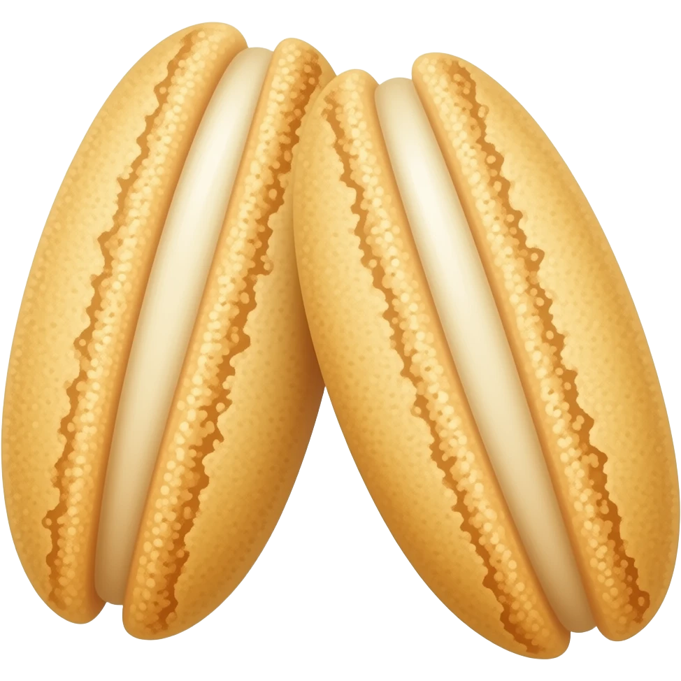 amaretti biscuits emoji