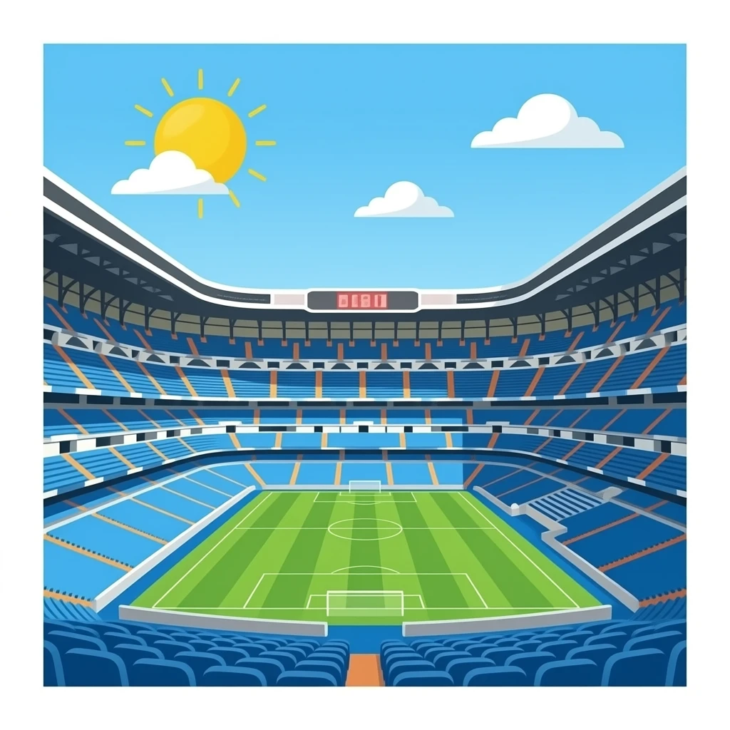 real Madrid emoji