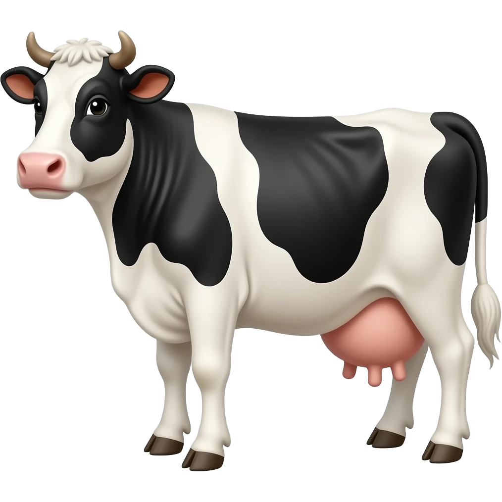 cow emoji