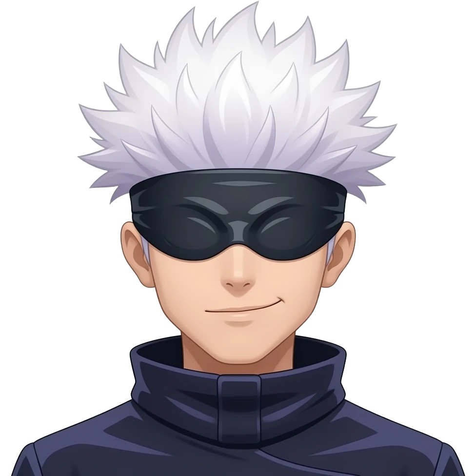Jujitsu kaisen emoji