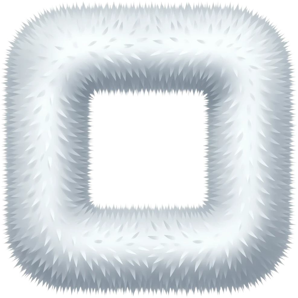 Fluffy bracket symbol emoji