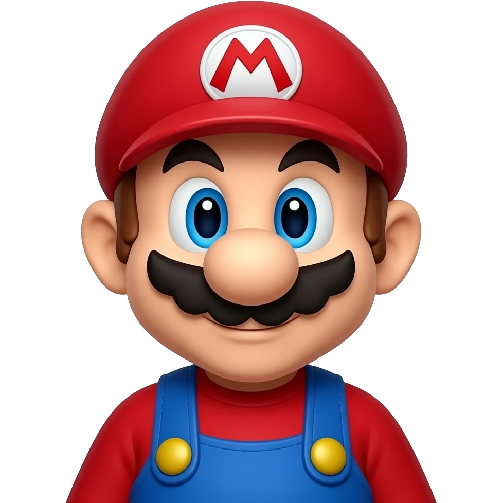 Mario emoji