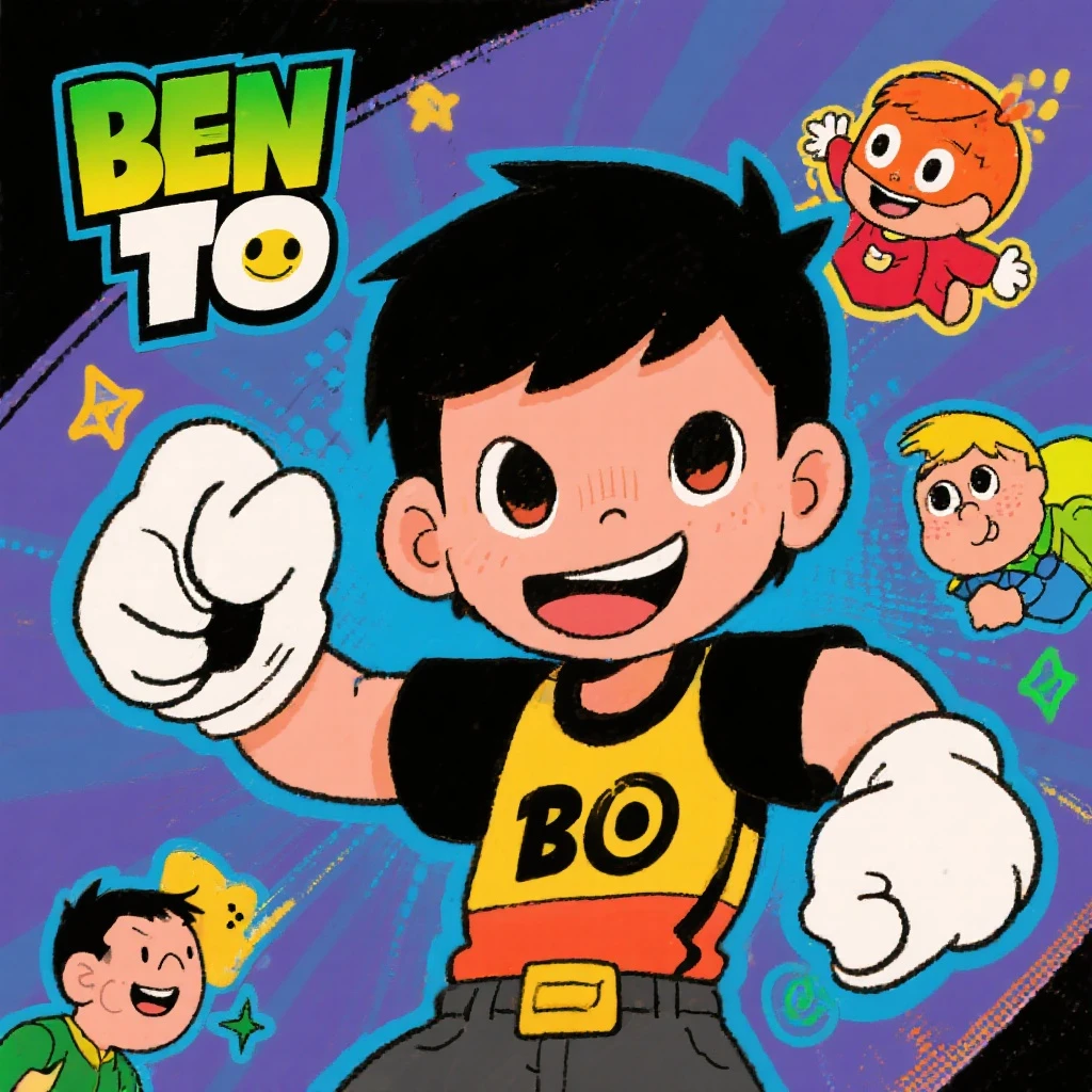 Ben10 emoji
