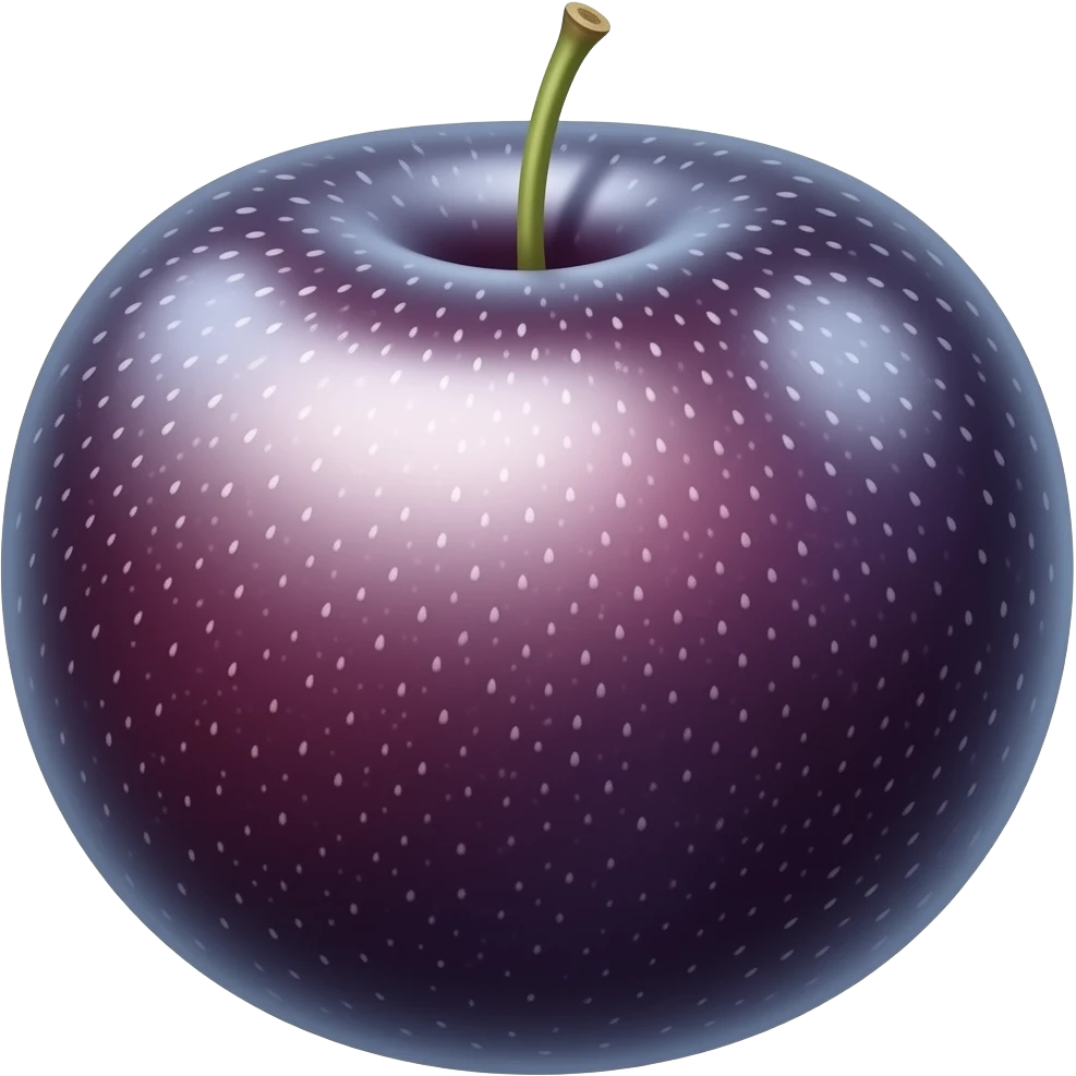 damson emoji