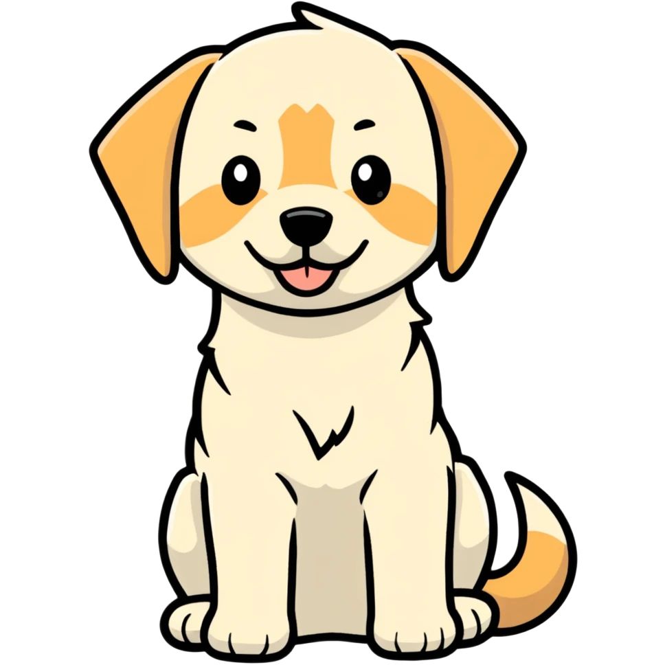 Hund emoji