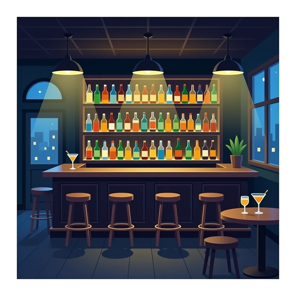 bar emoji