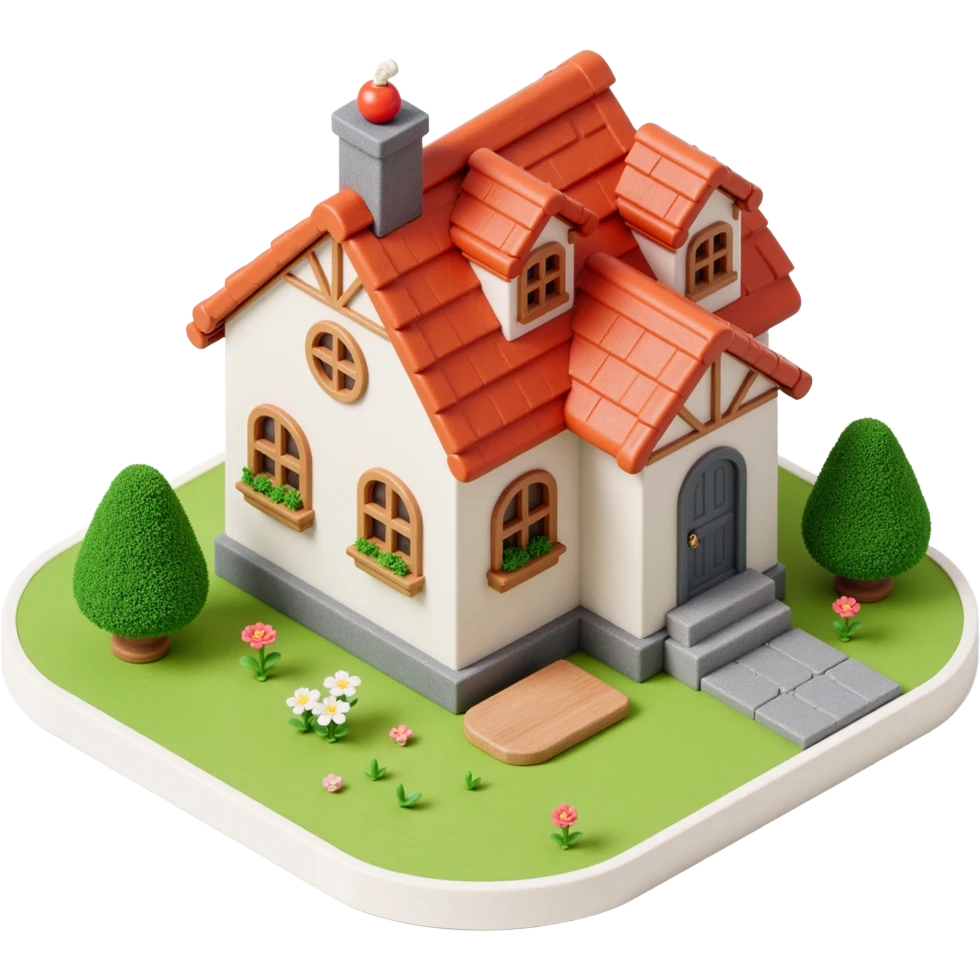House emoji