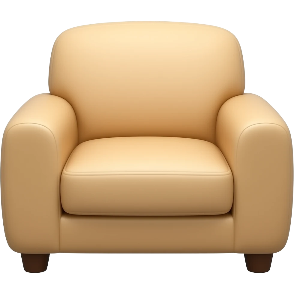 Couch e emoji