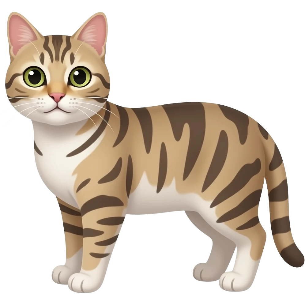 Kedi emoji