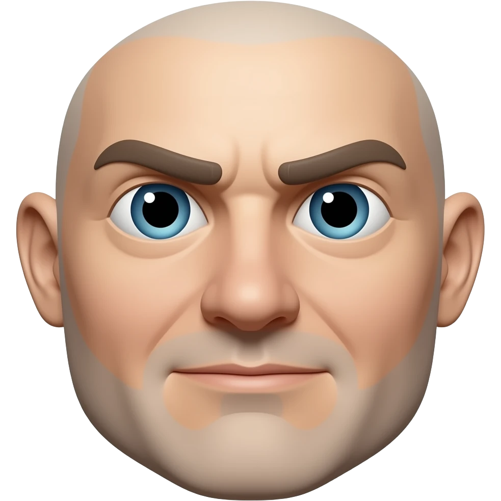 Emoji de carita distorsionada emoji