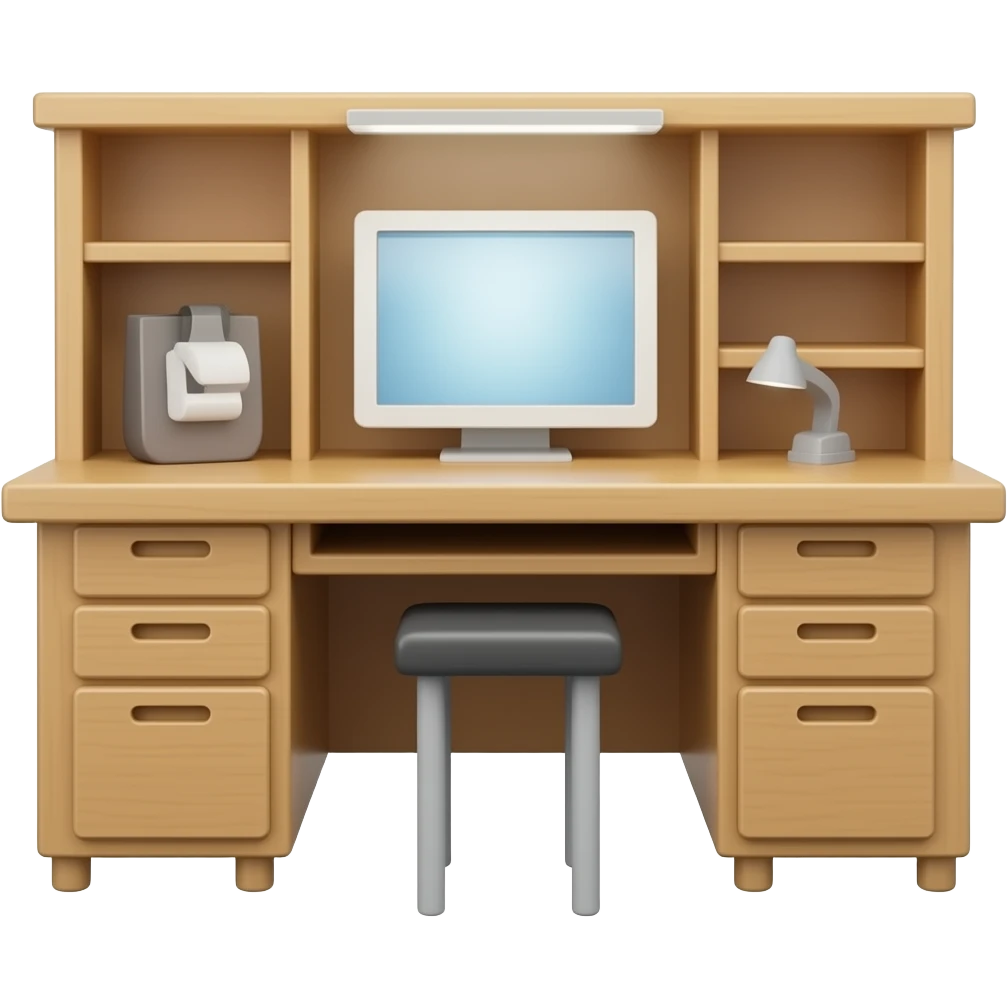 DESK emoji