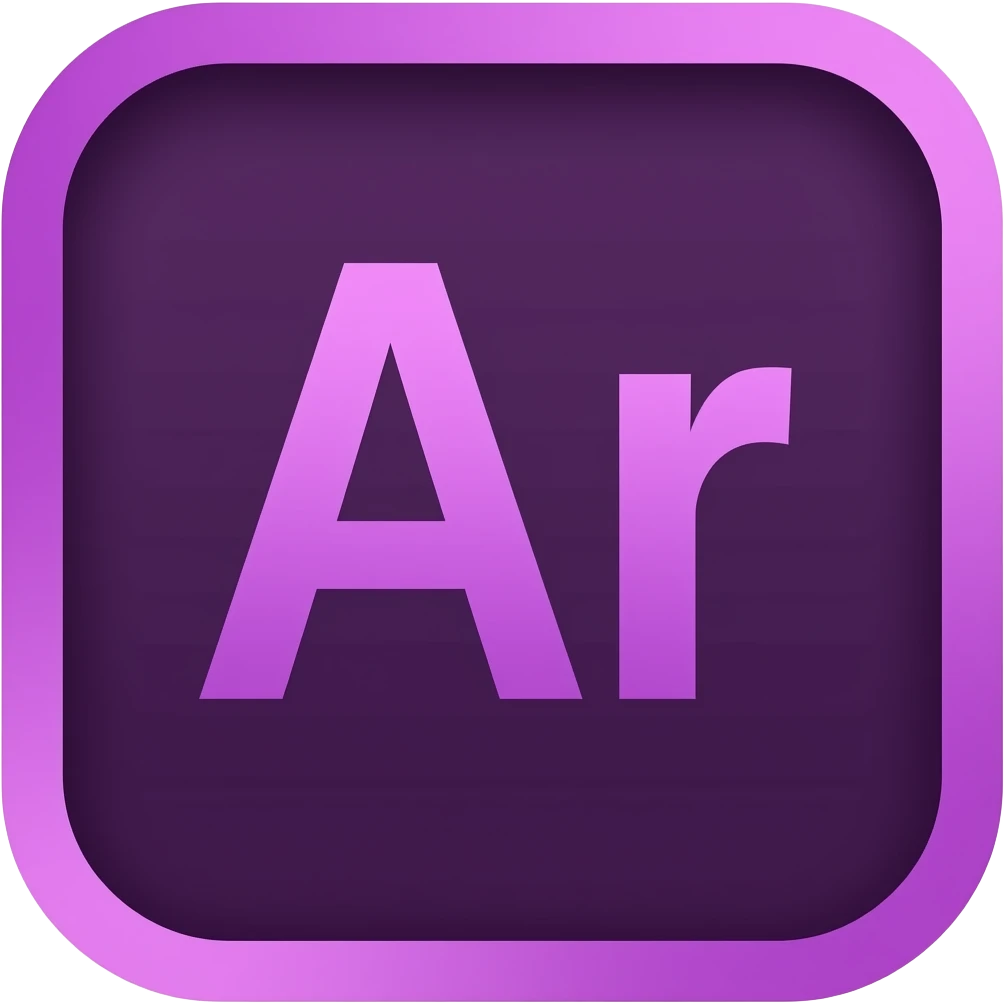AfterEffects Icon emoji