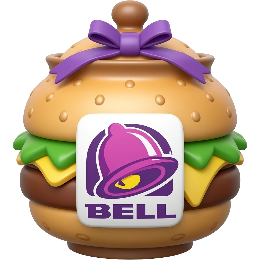 tacobell themed gaiwan emoji