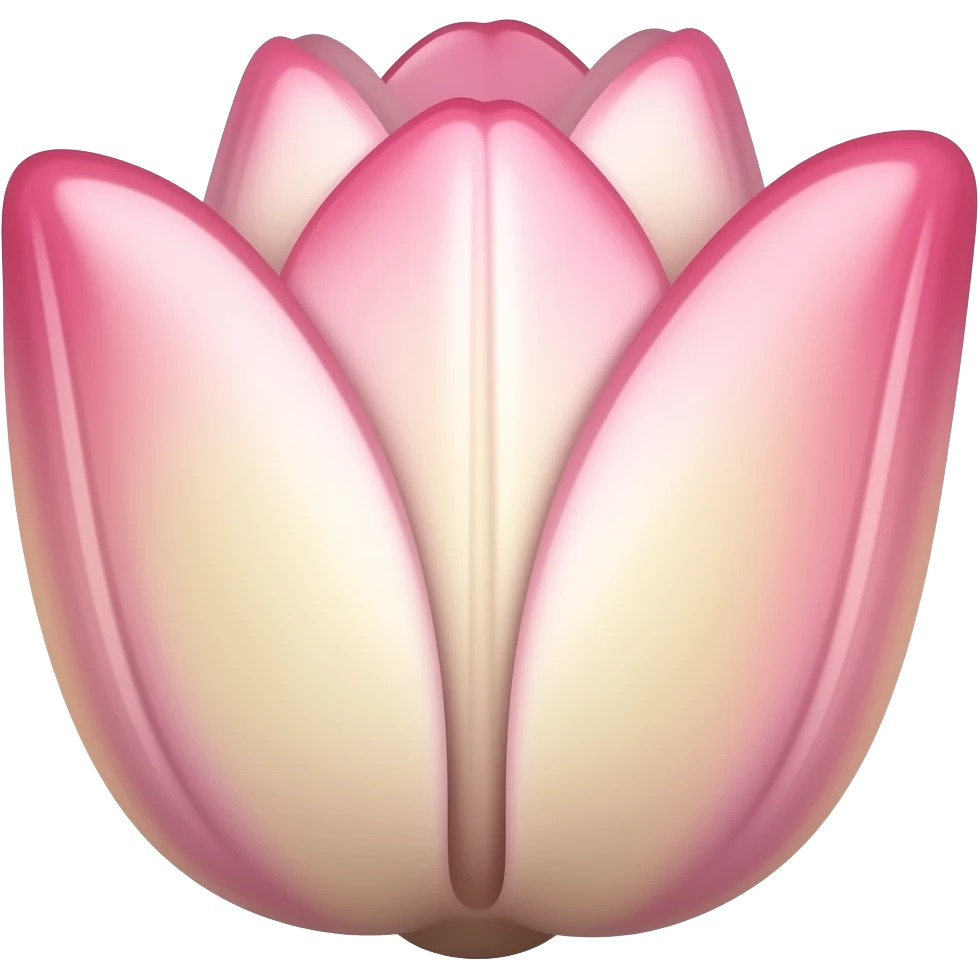 Тюльпан emoji