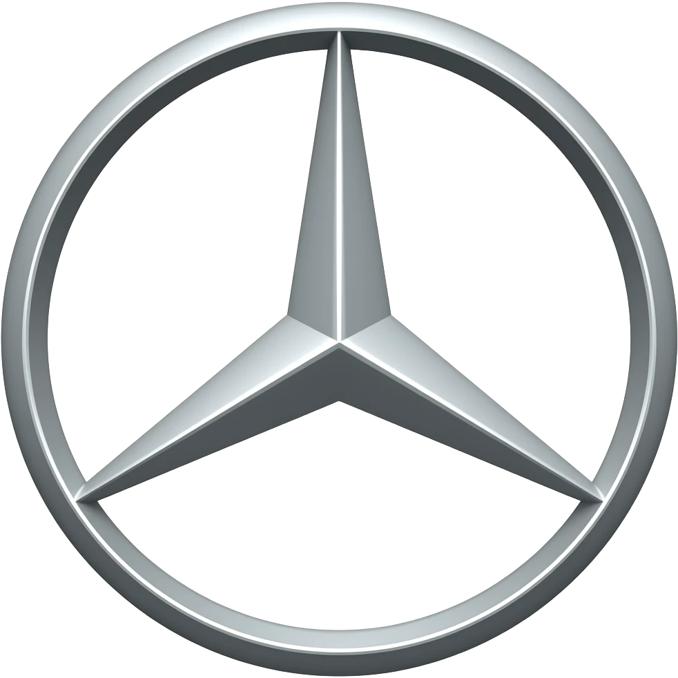 Mercedes benz emoji