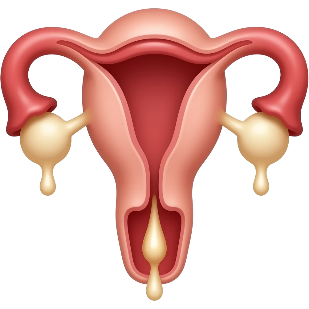 vagina squirting emoji