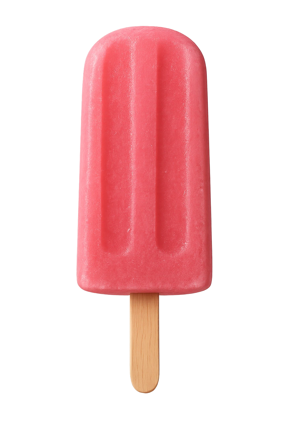 pink popsicle emoji