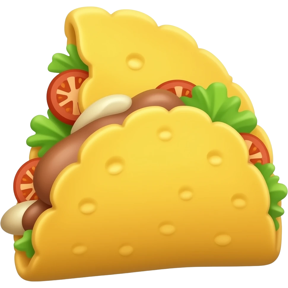 nacho emoji