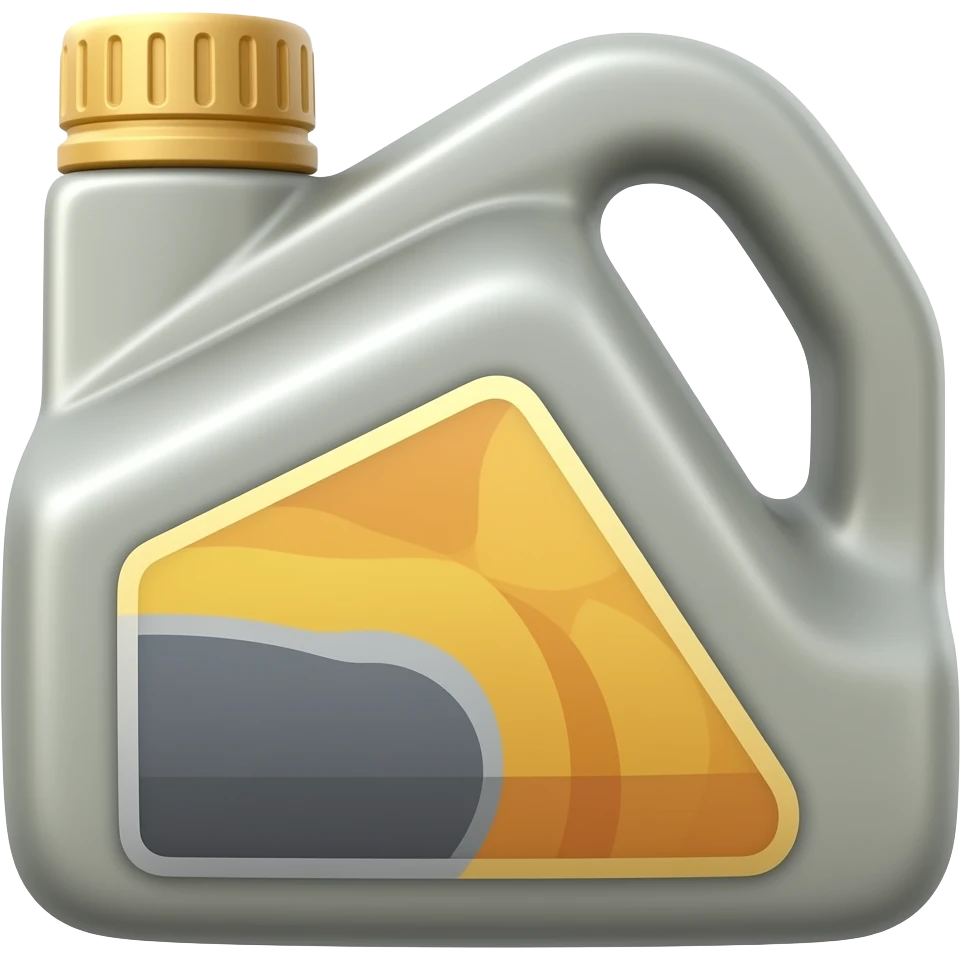 engine oil emoji