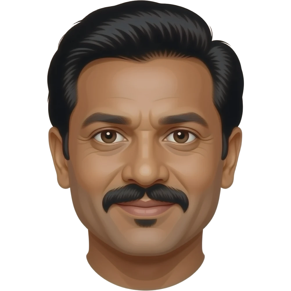 I mean actor mohanlal emoji