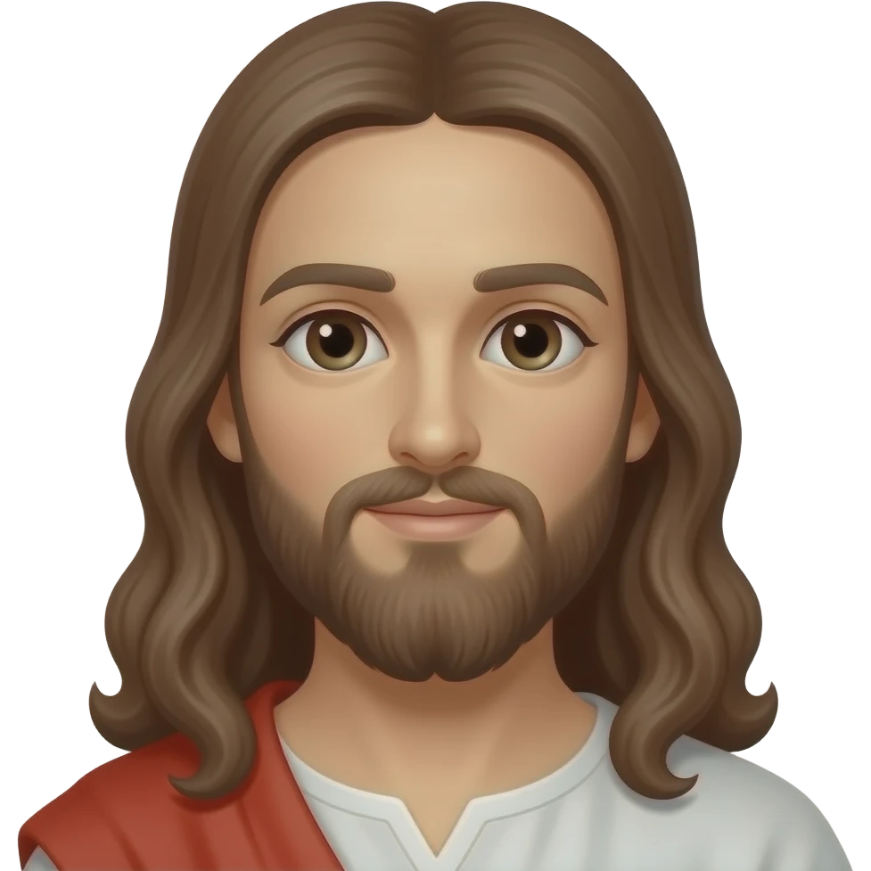 JESUS emoji