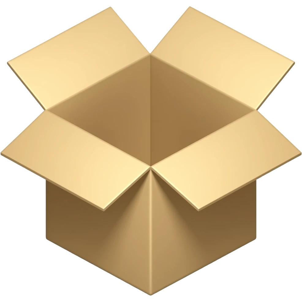 open box emoji