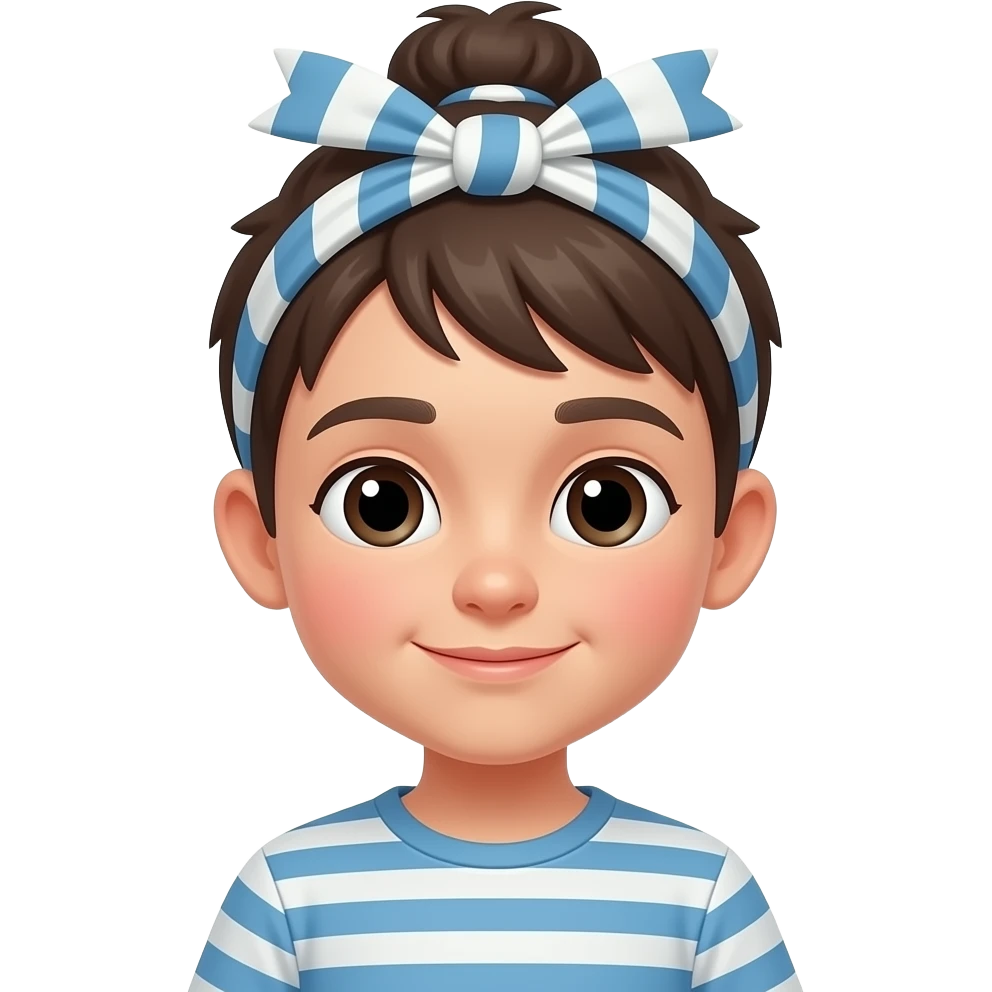 🪢 + 🧒🏼 = amarrado emoji